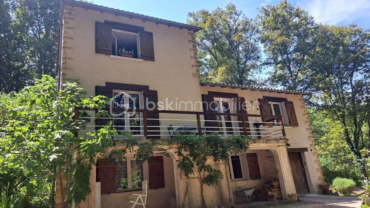 Maison à CHANCELADE