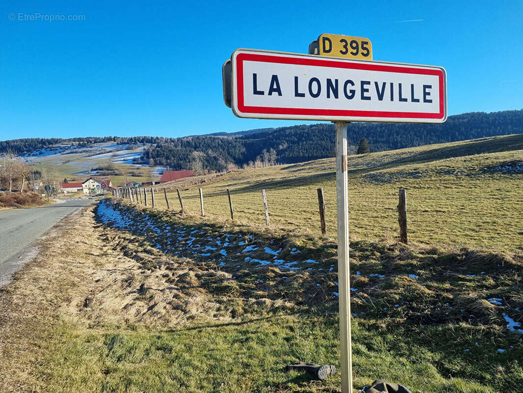 Terrain à LA LONGEVILLE