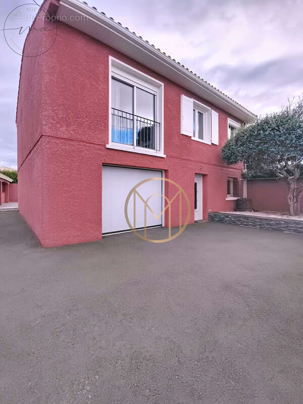 Maison à MAUREILHAN
