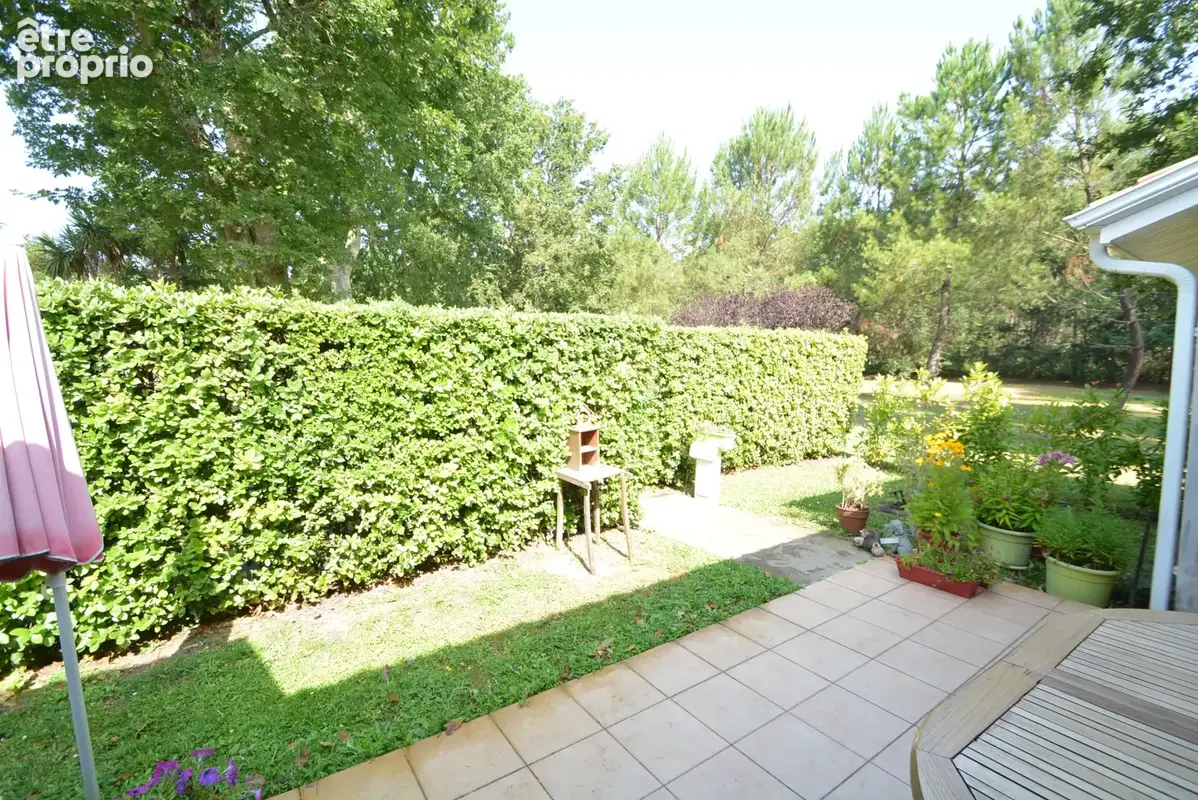 Maison a vendre 3 pièces principales + garage annexe aux sénioriales - lacanau-ville - photo 6