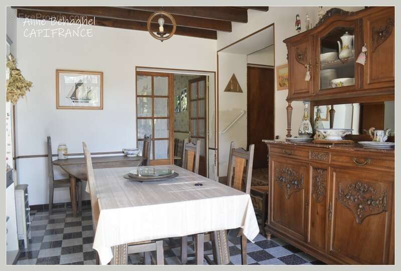 Dpt  (32), à vendre corps de ferme  170 m2- Terrain de 11642m2 - photo 7