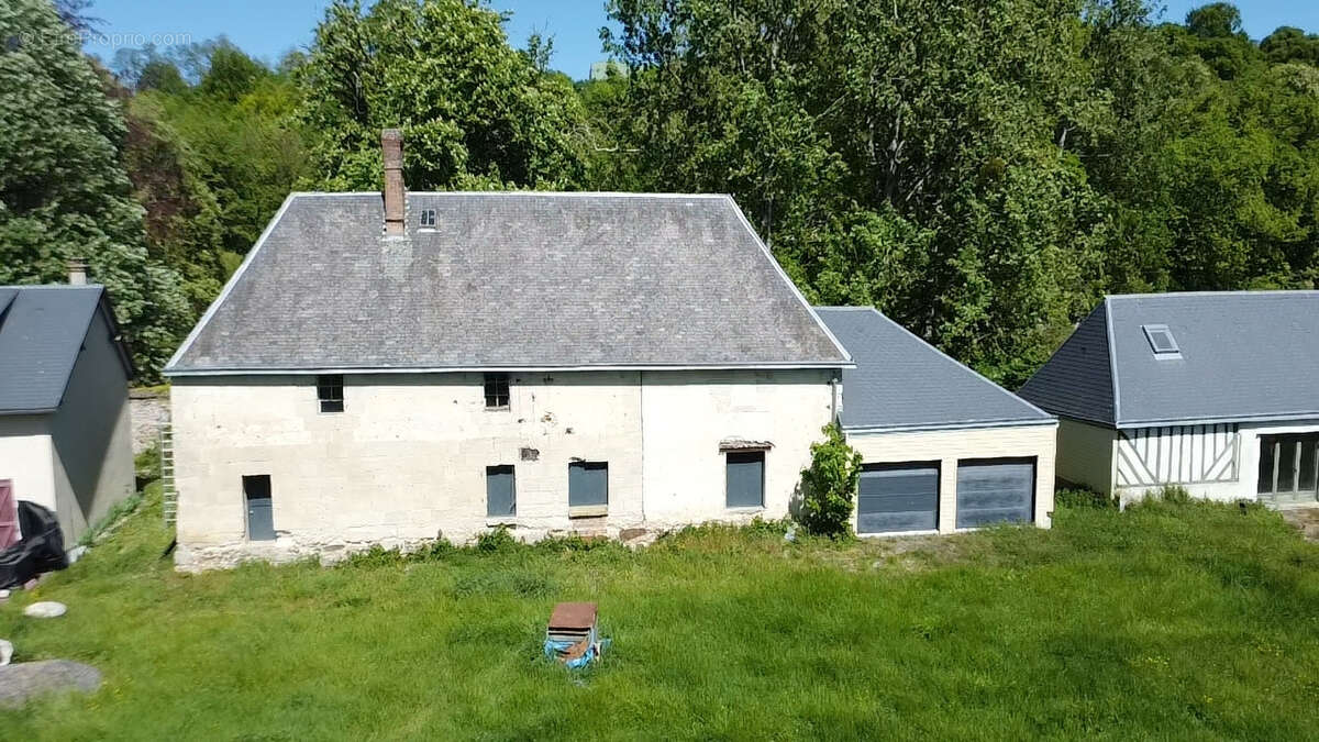 Maison à LA VESPIERE