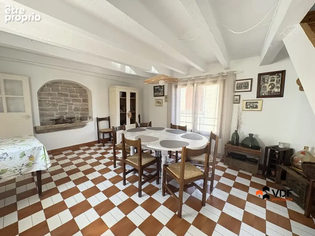 Maison 4 pièces 95 m² à vendre à Villerest (42300) - photo 2
