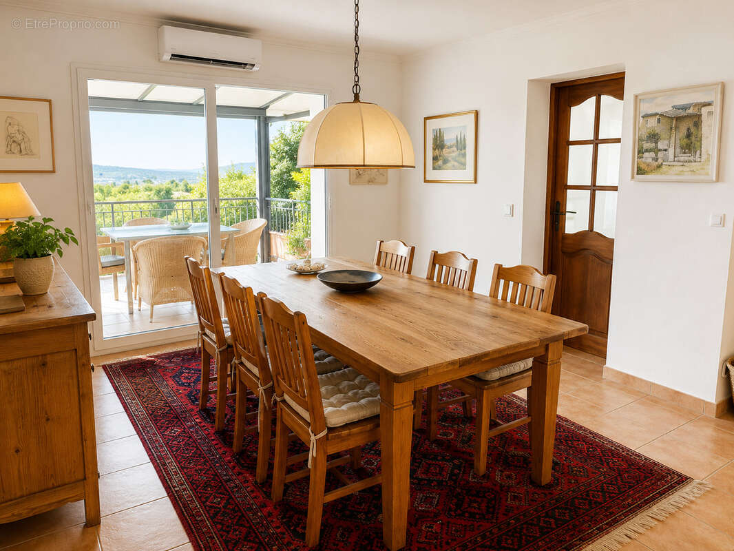 Maison à LA CROIX-VALMER