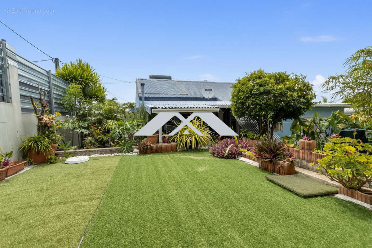 Maison à SAINT-JOSEPH