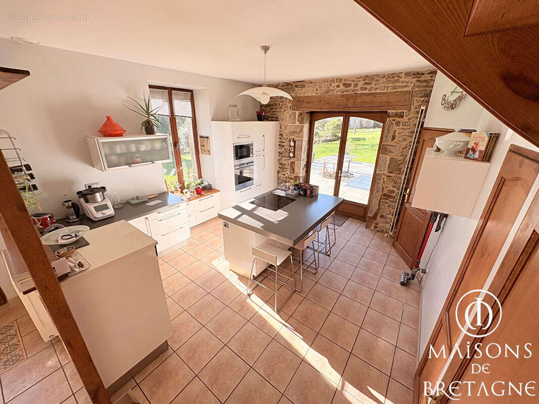 Maison Bannalec 5 pièces 129 m2 - photo 4