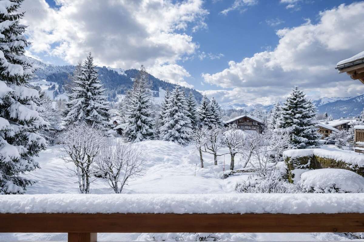Appartement 75 m² à Megeve  - photo 2