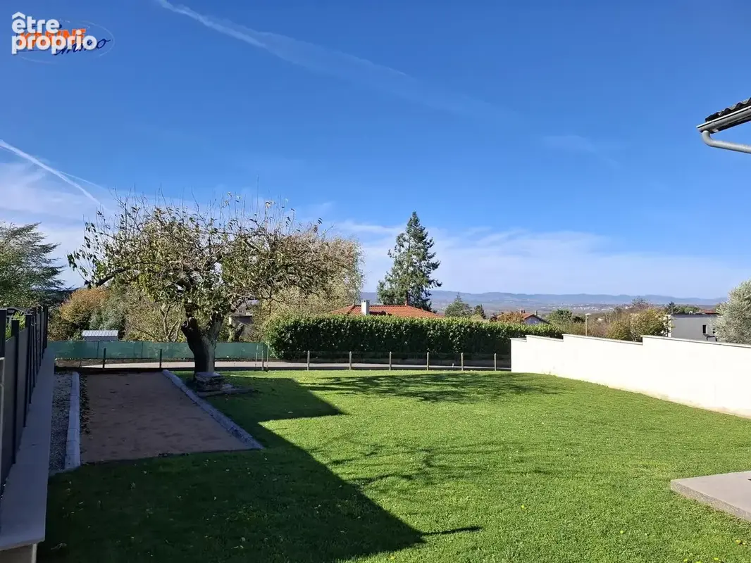 Maison 141 m² à Montanay  - photo 4