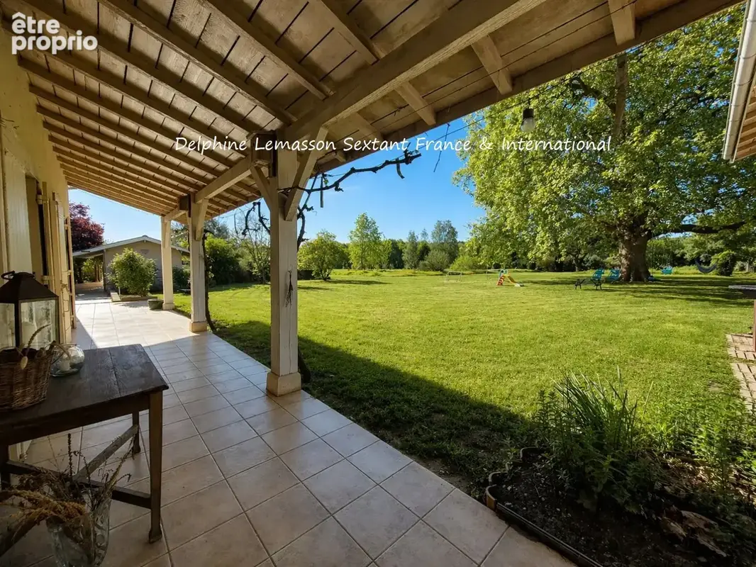 Propriété de charme - photo 5
