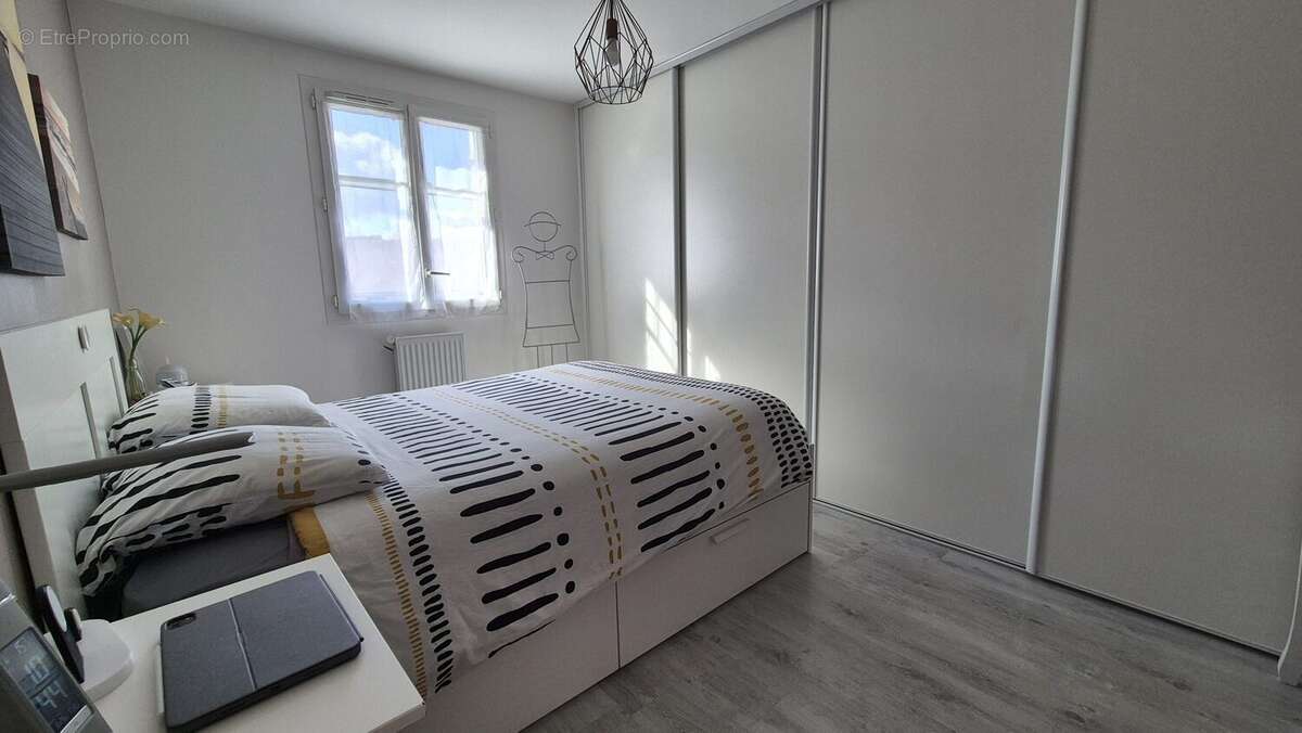 Maison à FAREMOUTIERS