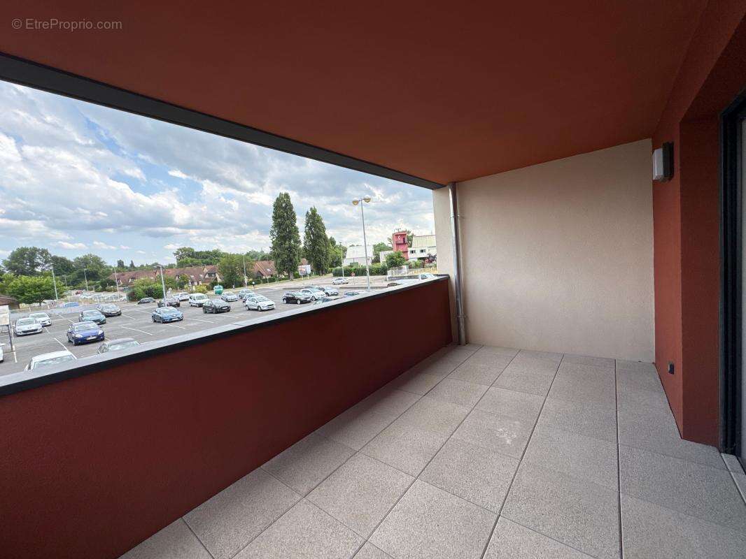 Appartement T4 avec grand balcon – Pont-de-Chéruy (38230) - photo 4