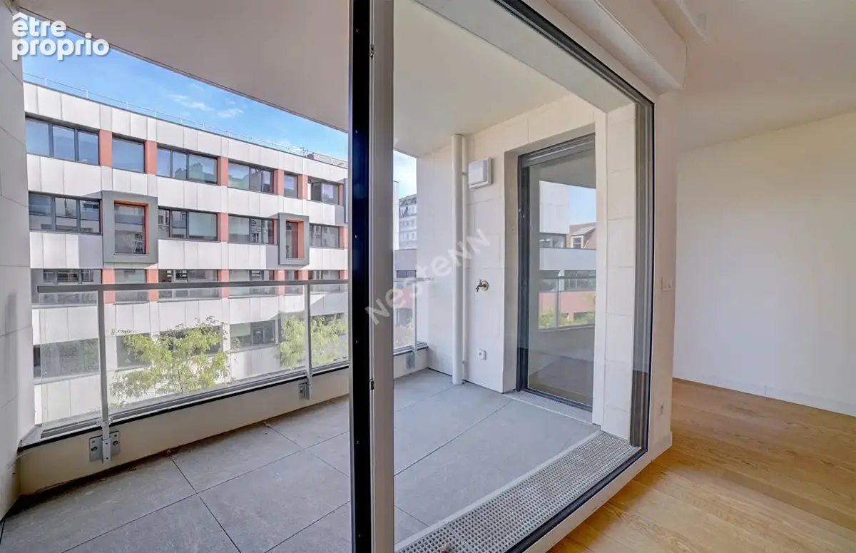 Appartement 2 pièces 54. m²  avec terrasse de 5 m²  et 3 m² Asnières-sur-Seine - photo 5
