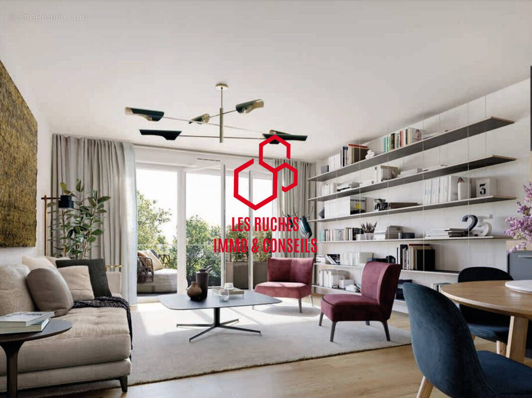 Appartement à COULOMMIERS