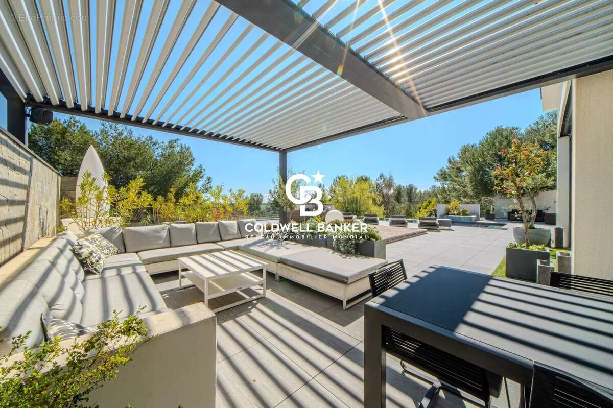 Maison à SAINT-GELY-DU-FESC