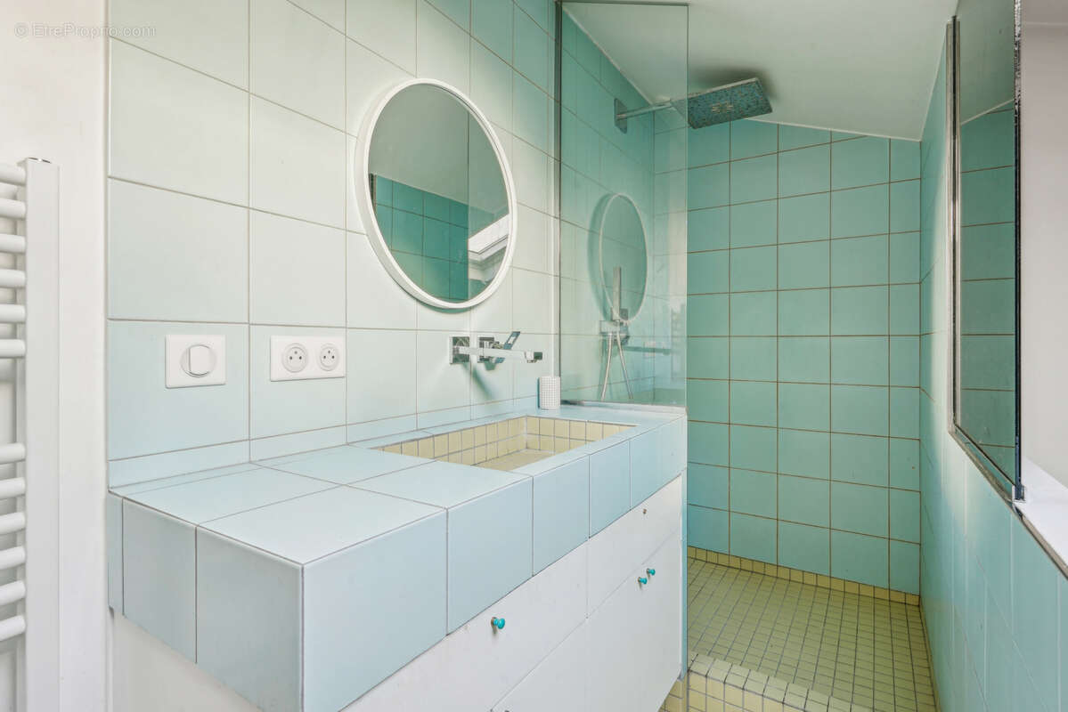 Appartement à PARIS-17E