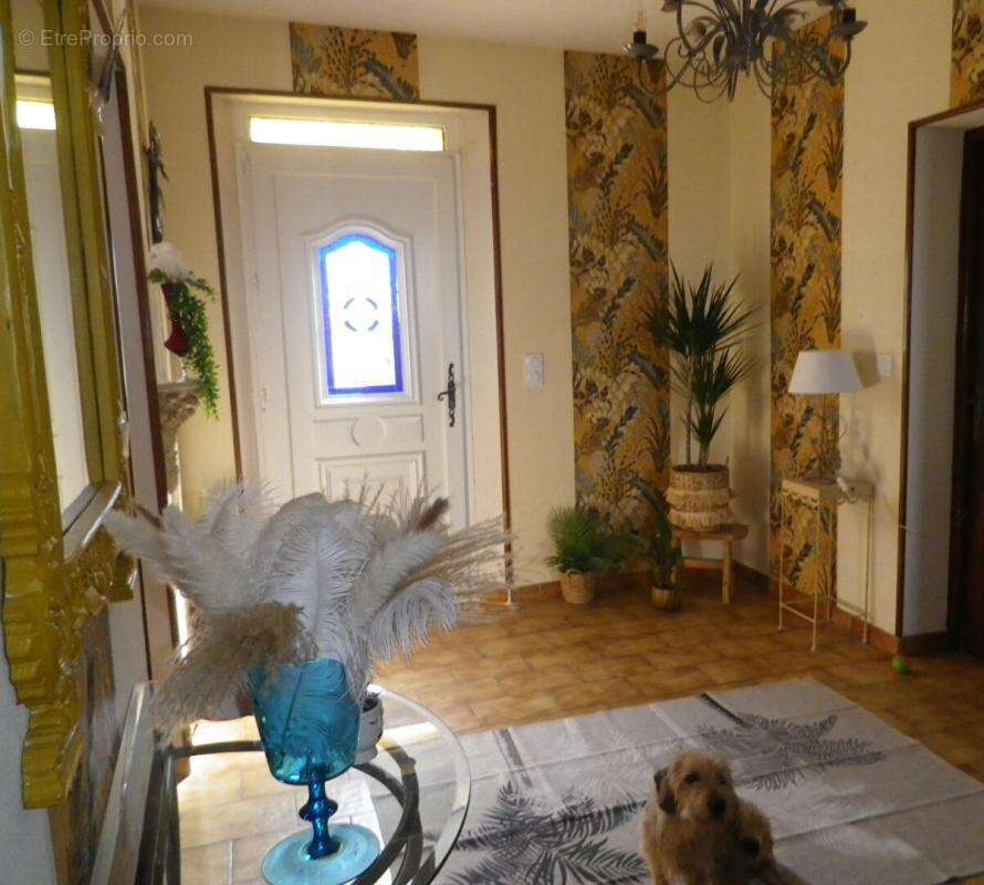 Maison à HAUTERIVES