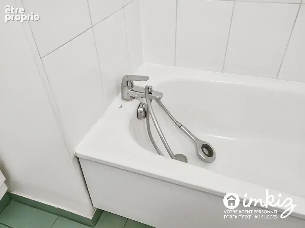 Appartement 3 pièces loué – 59,75 m² - photo 9