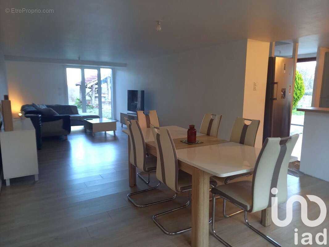 Photo 4 - Maison à SAINT-LOUBOUER