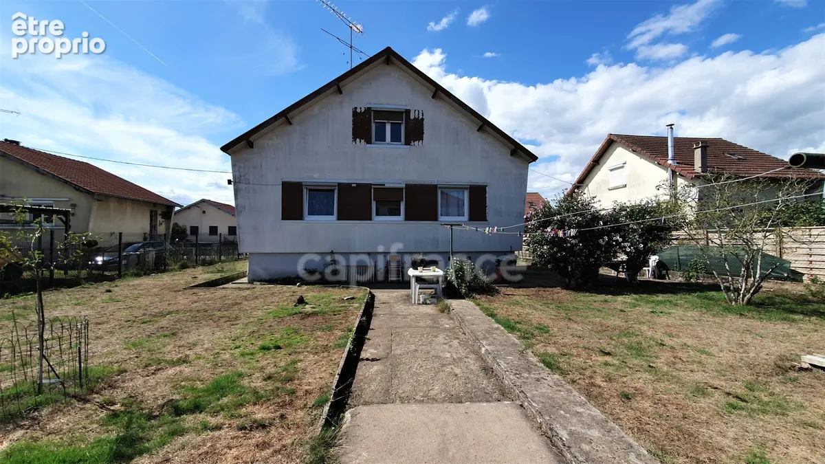 Maison à vendre 4 pièces SAINT LOUP SUR SEMOUSE (70) - photo 12