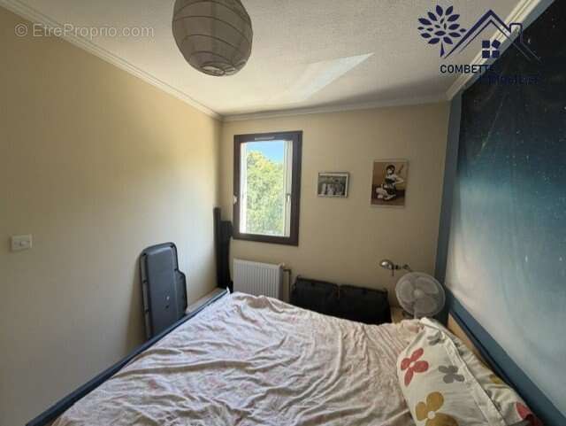 MONTPELLIER LES BOUISSES Appartement F2 sans vis à vis avec parking - photo 6
