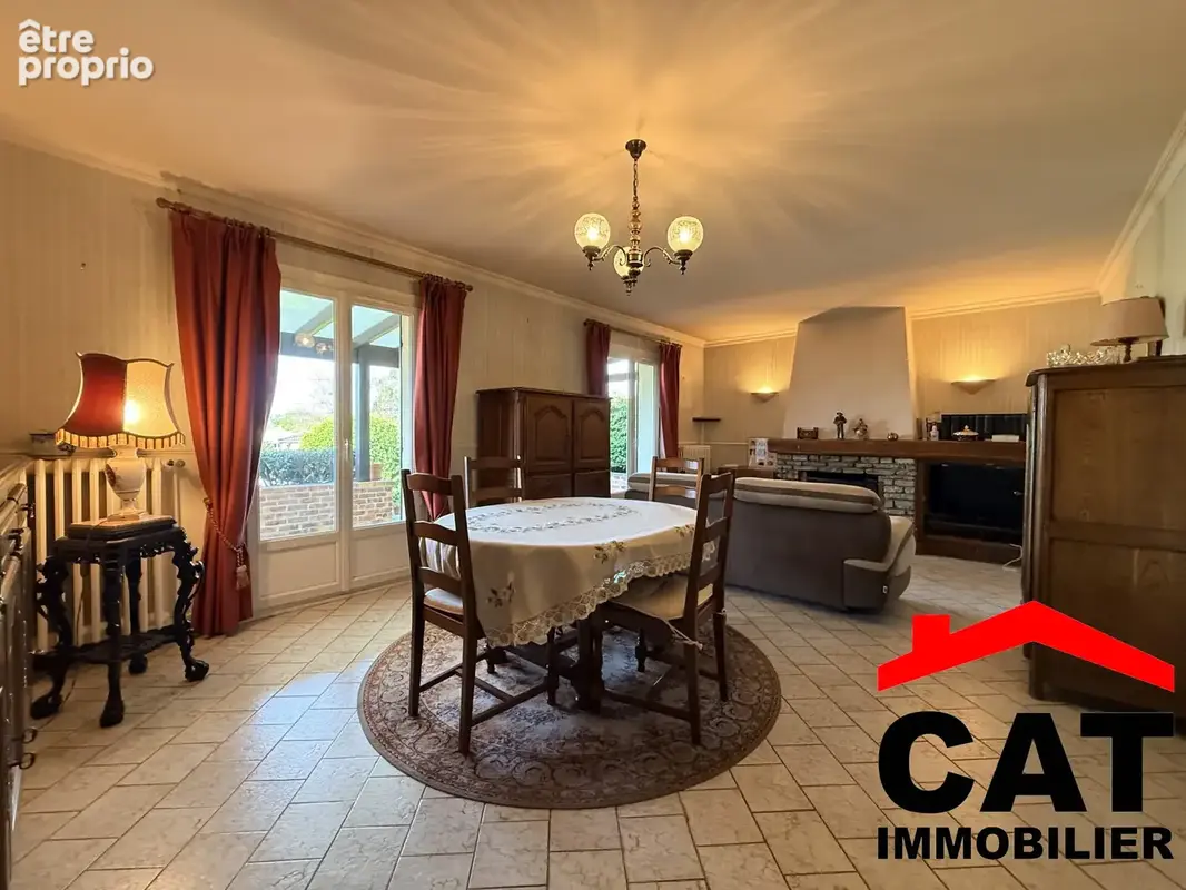 Maison 4 pièces 116 m² à vendre à La Grande-Paroisse (77130) - photo 3