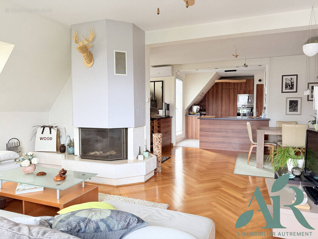 Appartement à SELESTAT