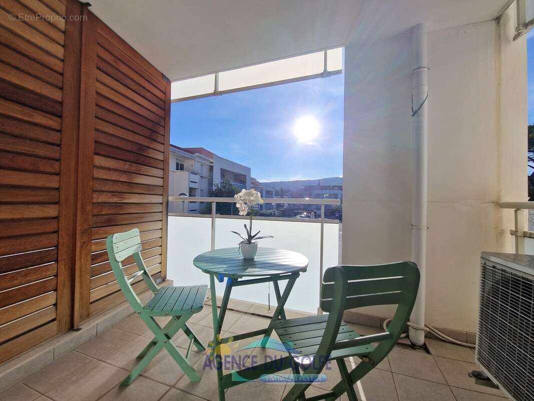 Appartement à LA CIOTAT