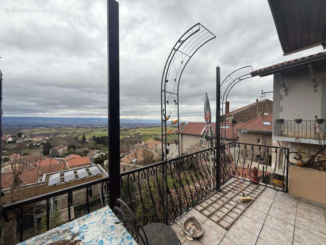 Maison à SAINT-HEAND