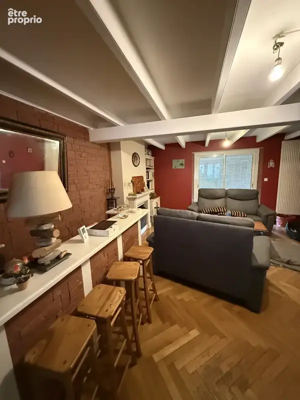 Maison familiale - vouneuil s/s biard - photo 3