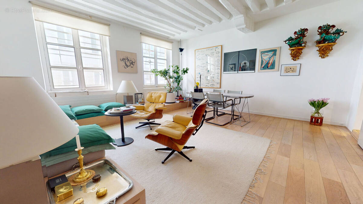 Appartement à PARIS-6E