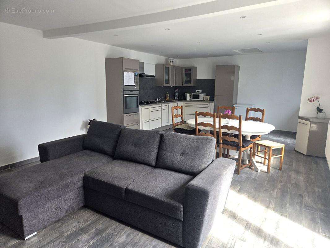 Maison Cornimont F3 - 79 m2 - photo 7