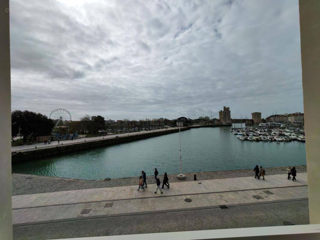 Appartement à LA ROCHELLE