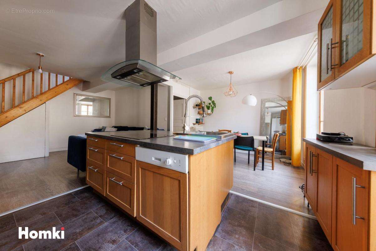 Maison à CLERMONT-FERRAND