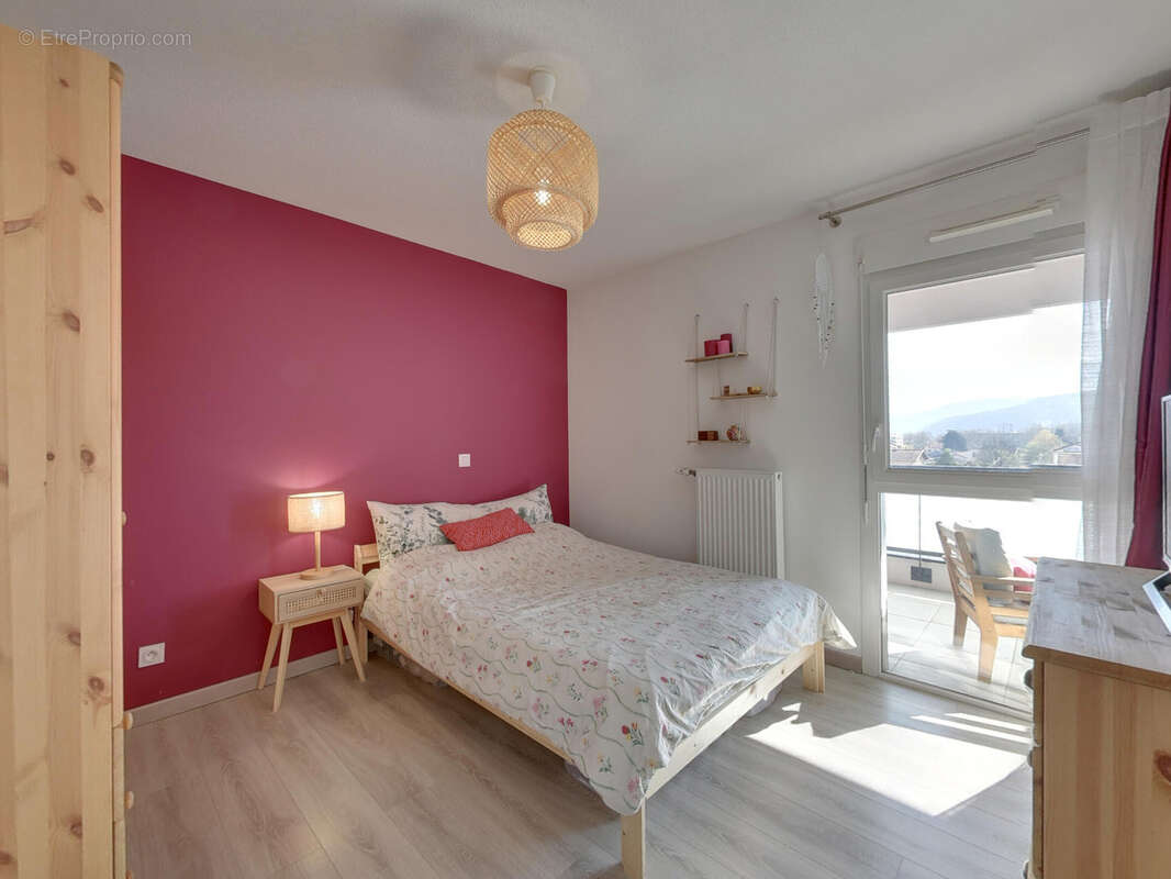 Appartement à ECHIROLLES