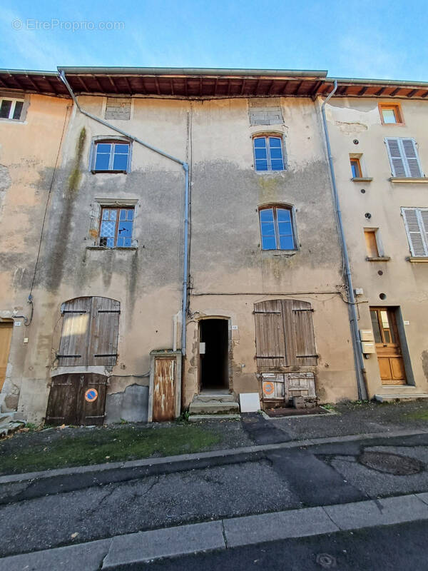 Appartement à COURPIERE