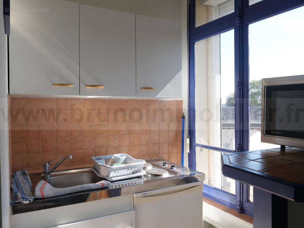 Appartement à LE CROTOY