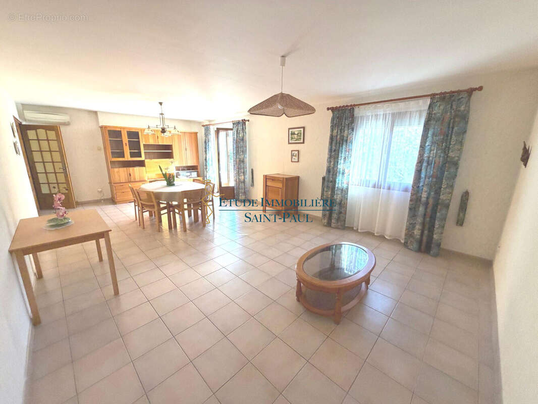 Maison à CLERMONT-L'HERAULT