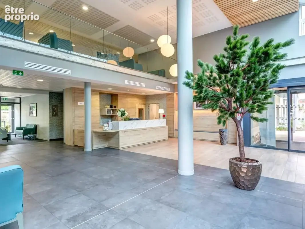 INVESTISSEMENT LOCATIF  MORANGIS  Résidence Seniors Le Clos des Erables  6,40 % de rentabilité - photo 6