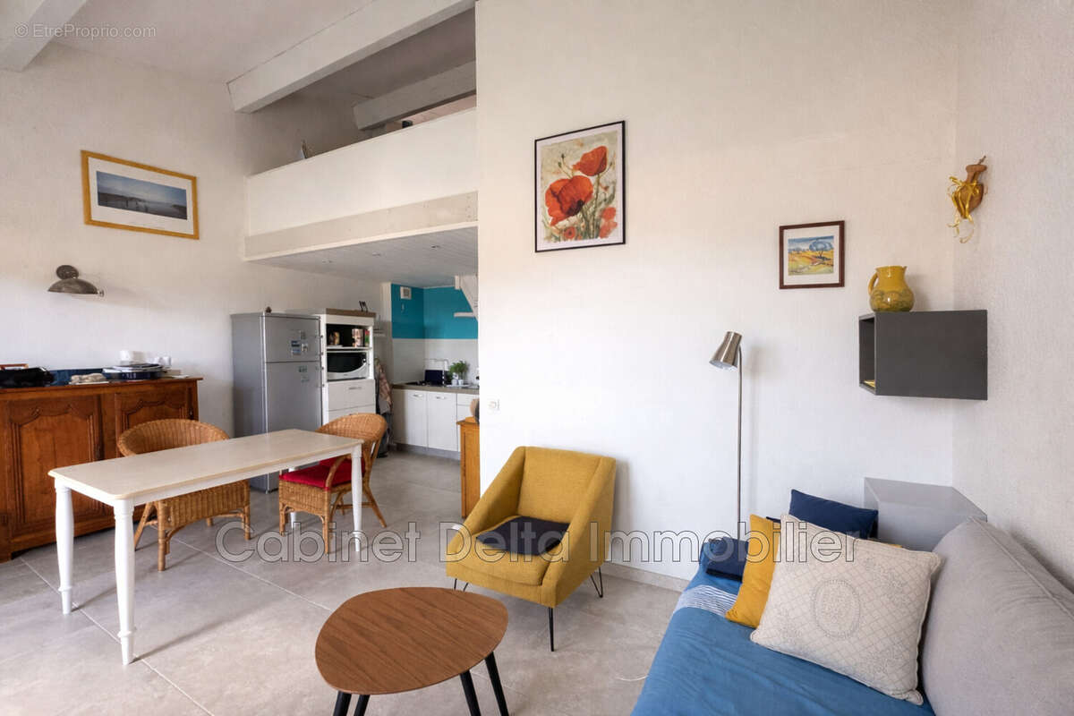 Appartement à SANARY-SUR-MER