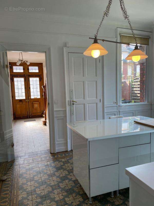 Maison à CHAUNY