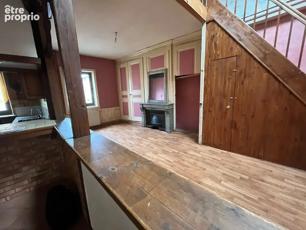 Duplex 5 chambres 170 m2 au coeur de Genay - photo 2