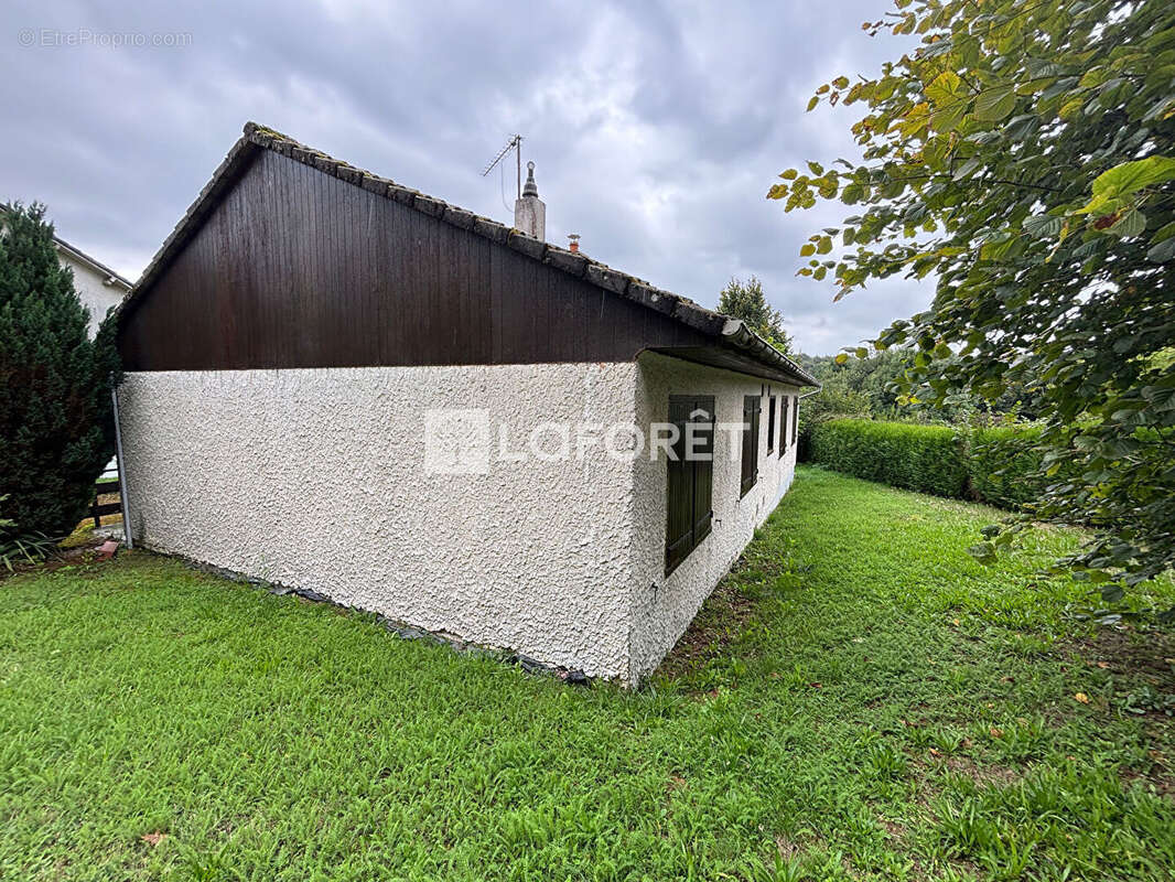 Maison à TEISSIERES-LES-BOULIES