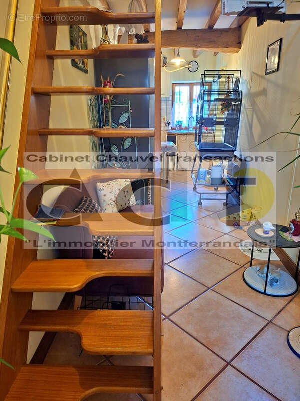 Appartement à CLERMONT-FERRAND