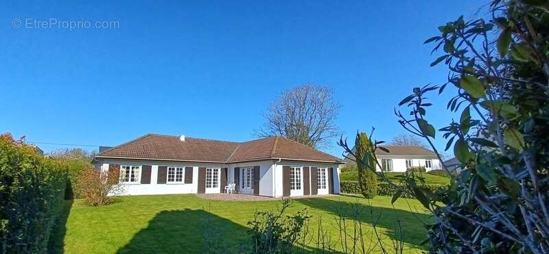 Maison à GODERVILLE