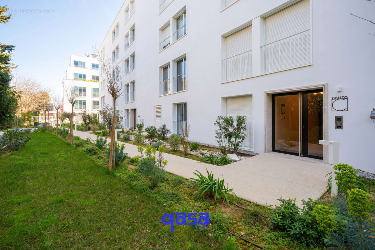 Appartement à MARSEILLE-8E