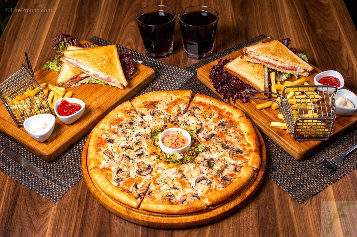 Commerce à CHAMBERY