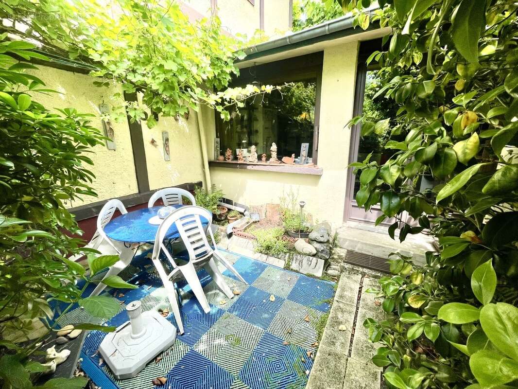 Maison de caractère fin XIXᵉ siècle – 7 pièces – Jardin arboré de 561 m² – Ermont - photo 23