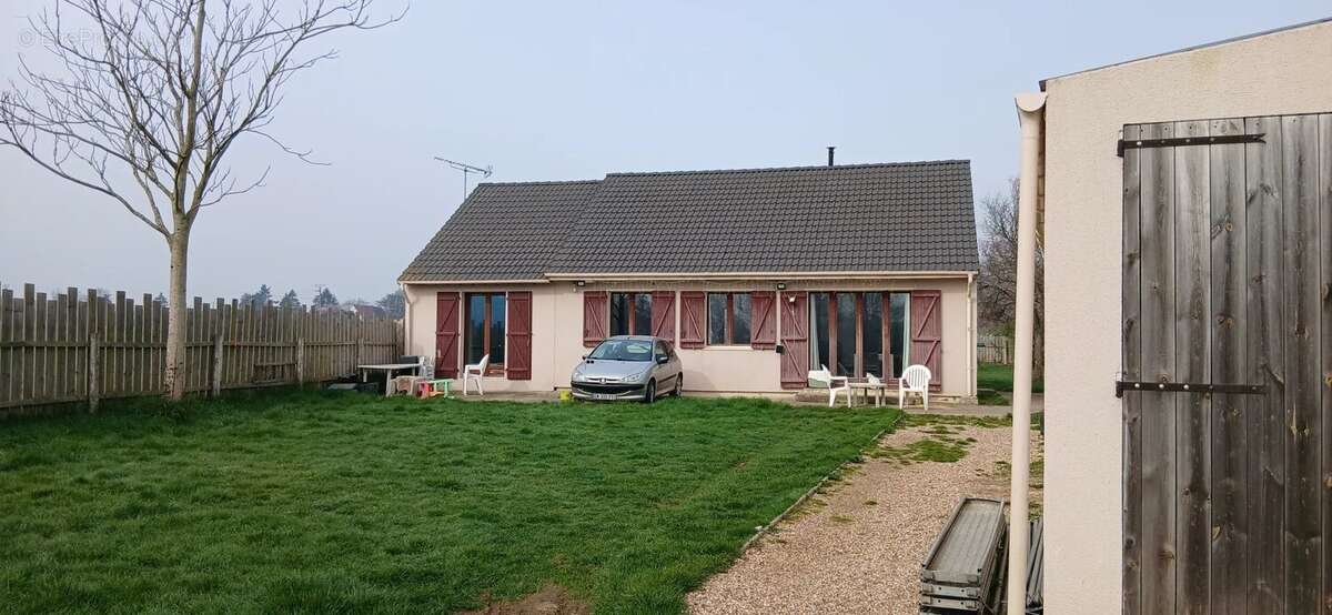 Maison à LES ESSARTS