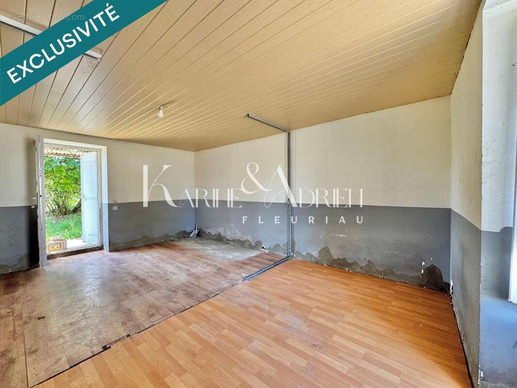 Photo 3 - Maison à SAINT-HILAIRE-DES-LOGES