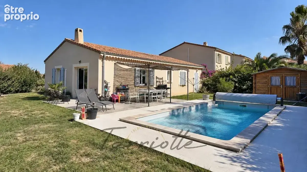 Photo Maison à Montelimar au prix de 279 000€